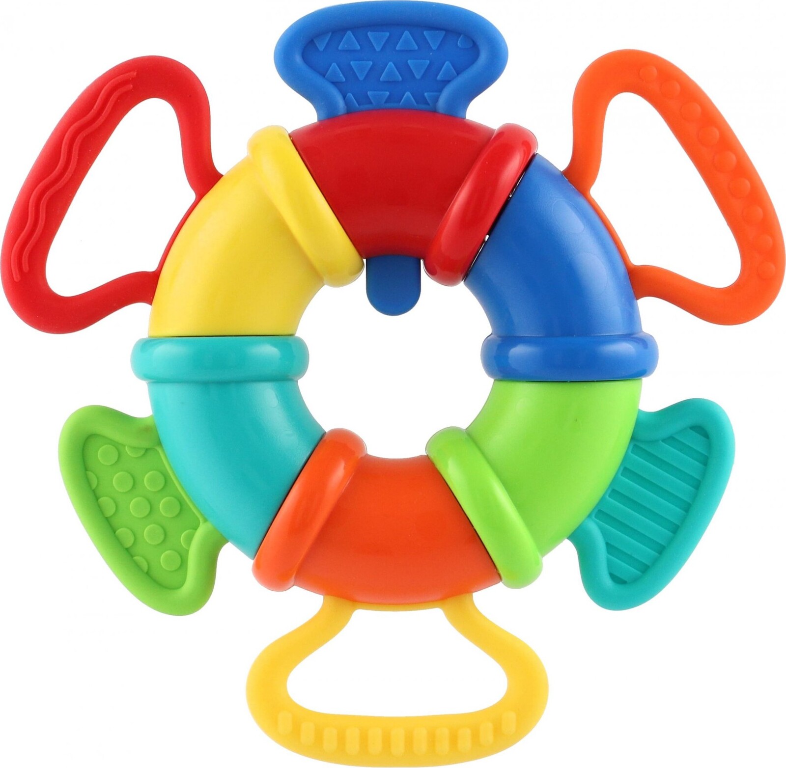 Teddies Hryzátko Flexi krúžok