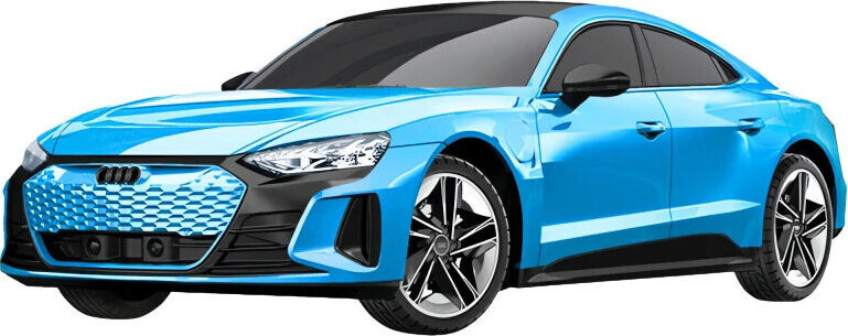 Double E 27424 Audi RS e-tron GT RC auto 1:14, modré