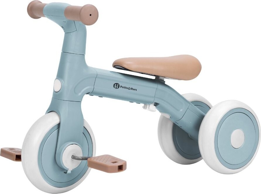 PETITE&MARS Bingo 3v1 multifunkční Sterling Blue