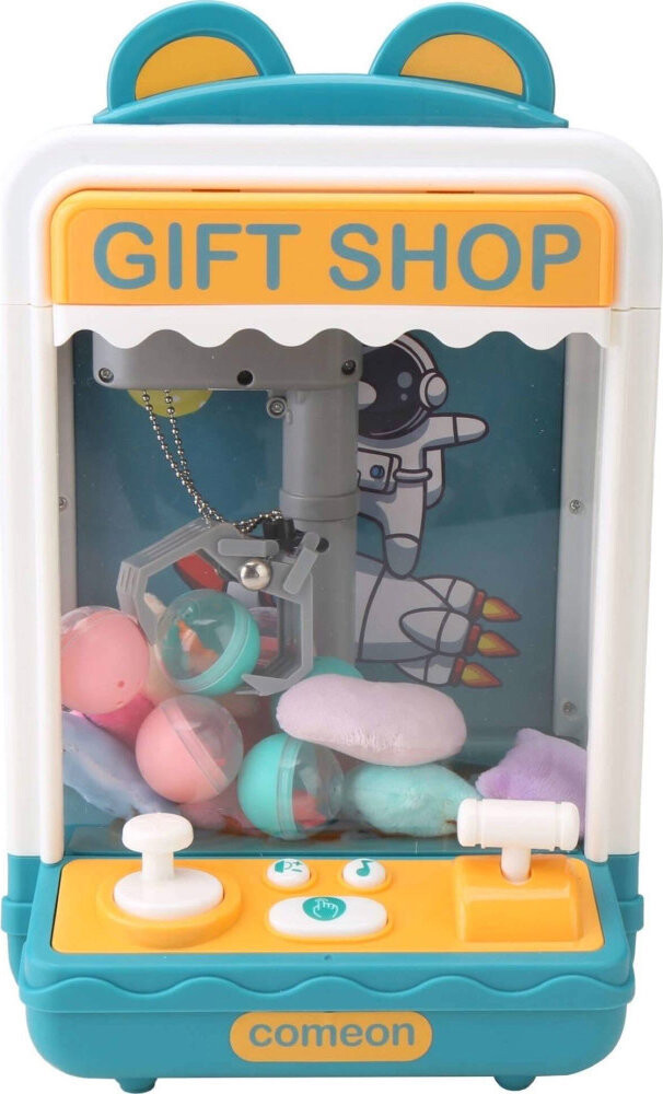 Villa Giocattoli chytač plyšáků Gift Shop