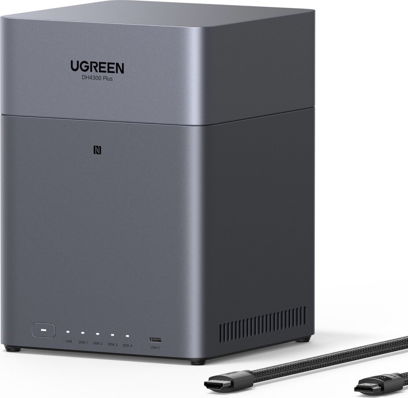 UGREEN NAS DH4300 Plus