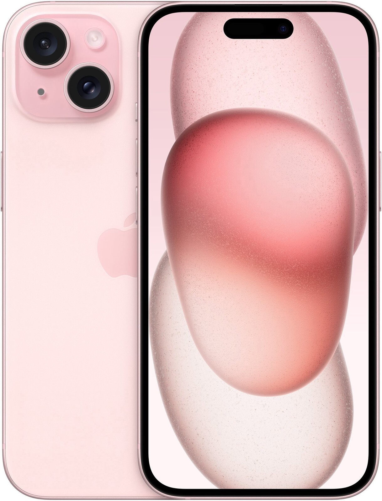 iPhone 15 256GB růžová (kat. B)