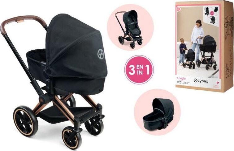 Corolle Cybex Black 3 v1