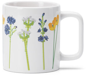 LEGO Botanicals hrnček 300 ml – lúčne kvety