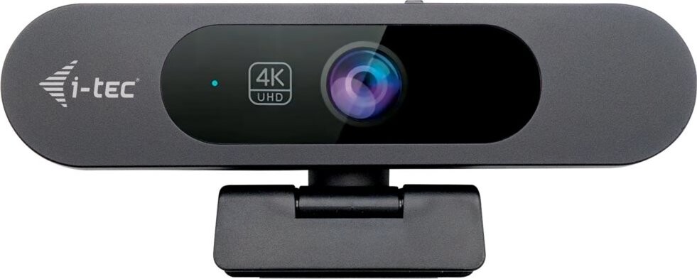 i-tec SOLOMON PRO 900 4K Webcam