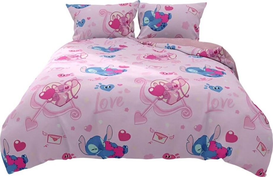 CARBOTEX Oboustranné povlečení 140 × 200 cm