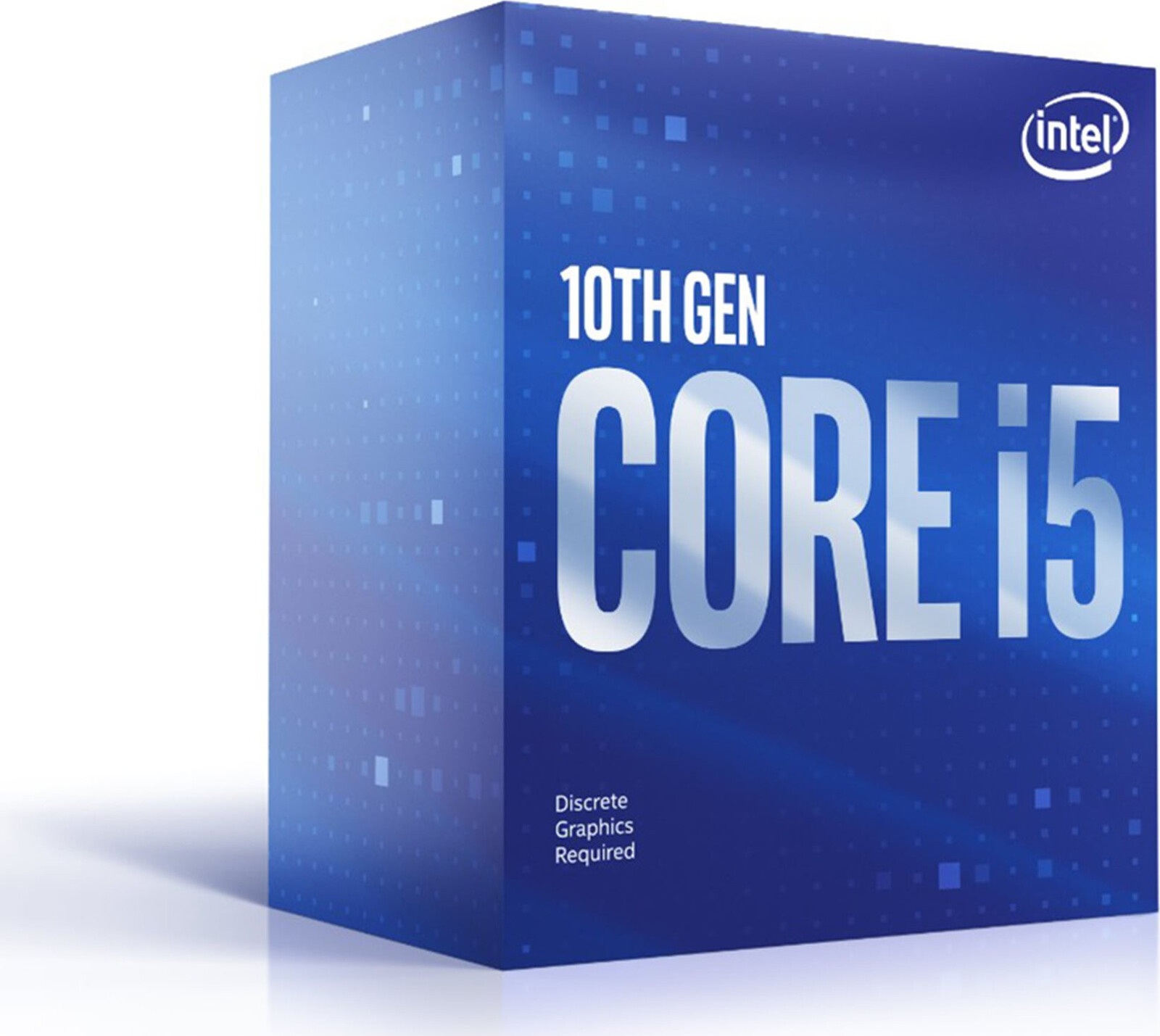Intel Core i5-10400F