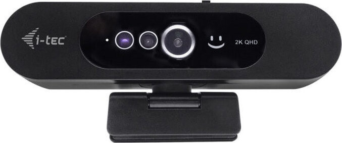 i-tec SOLOMON WH200 2K Webcam s Windows Hello