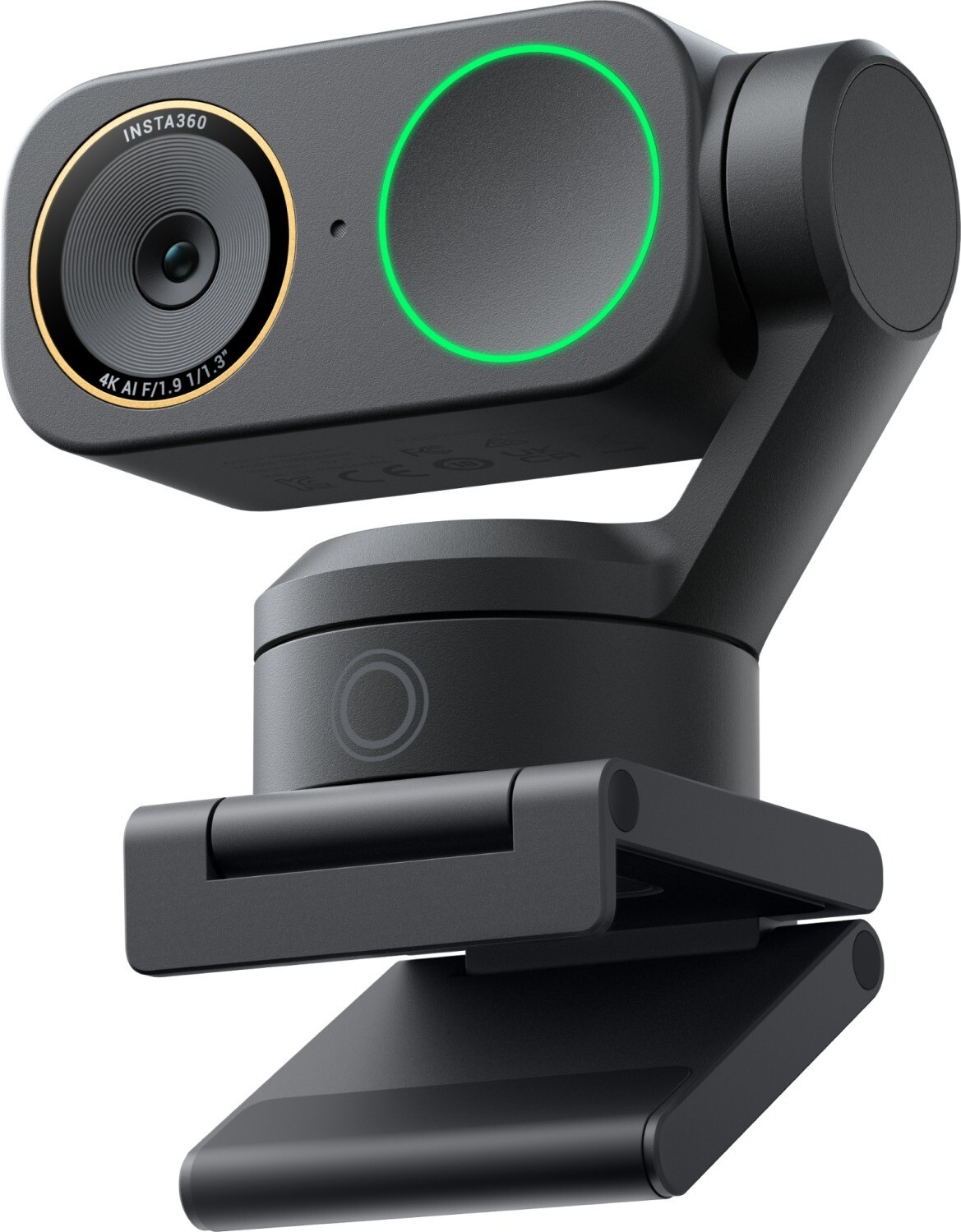 Insta360 Link 2 Pre Graphite Black
