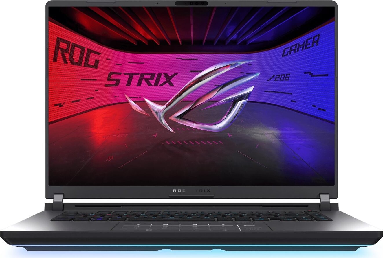ASUS ROG Strix G16 G615LM-S5297W Eclipse Gray