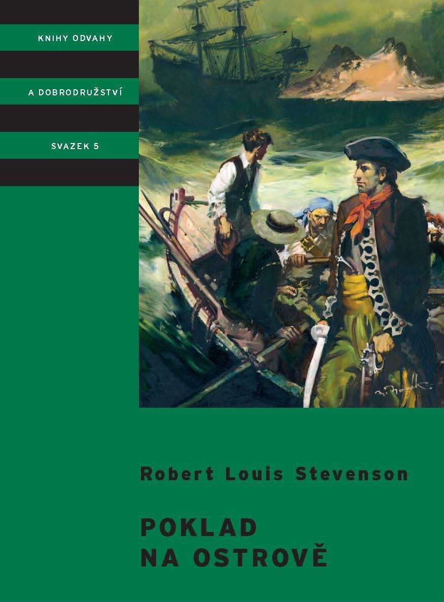 Poklad na ostrově