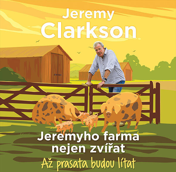 Jeremyho farma nejen zvířat – Až prasata budou lítat