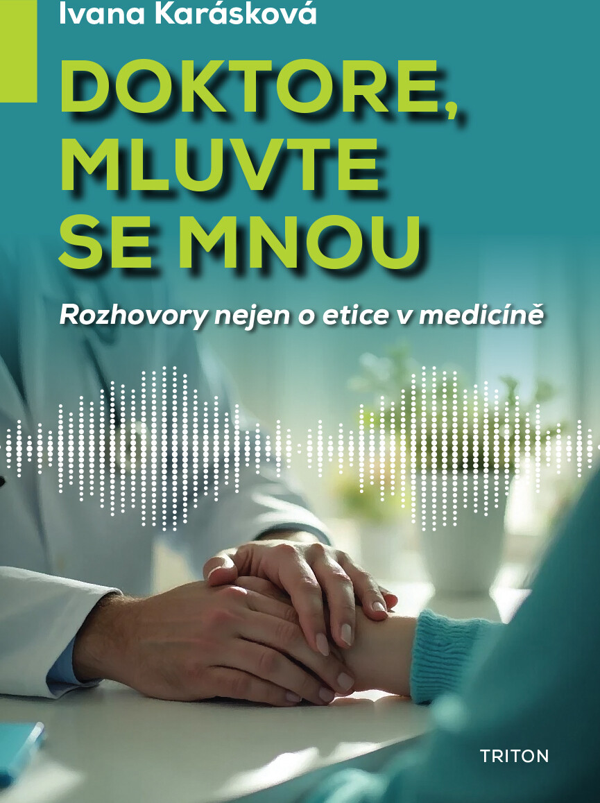 Doktore, mluvte se mnou