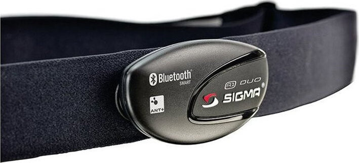 Sigma R1 Duo ANT+/Bluetooth hrudný snímač
