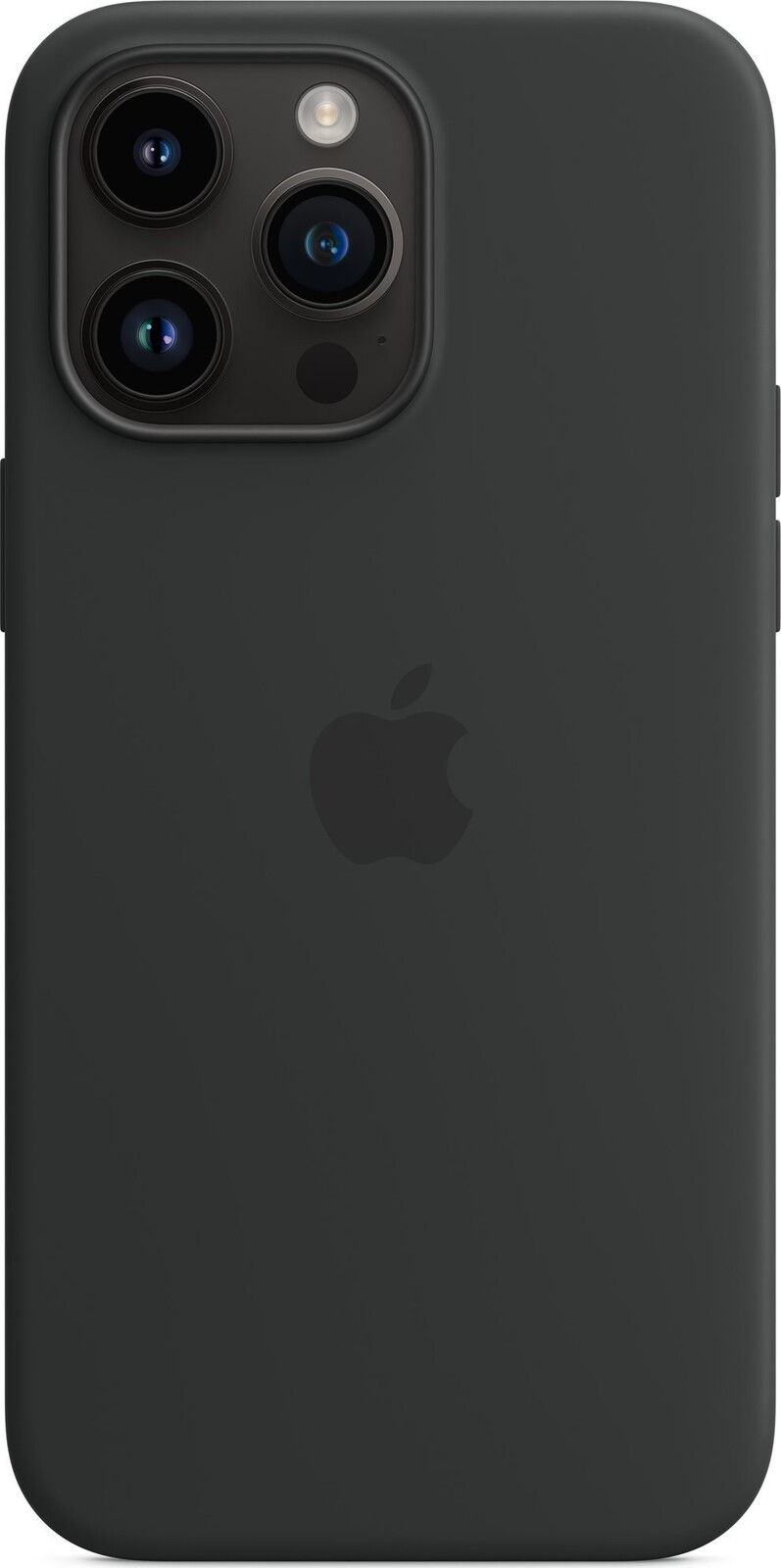 Apple iPhone 14 Pro Max Silikónový kryt s MagSafe tmavo atramentový