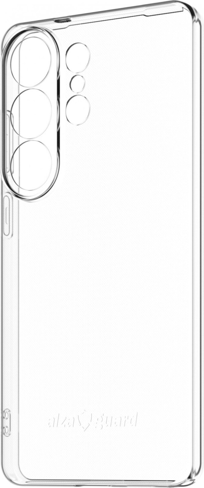 AlzaGuard Crystal Clear TPU Case pre Samsung Galaxy S26 Ultra 5G