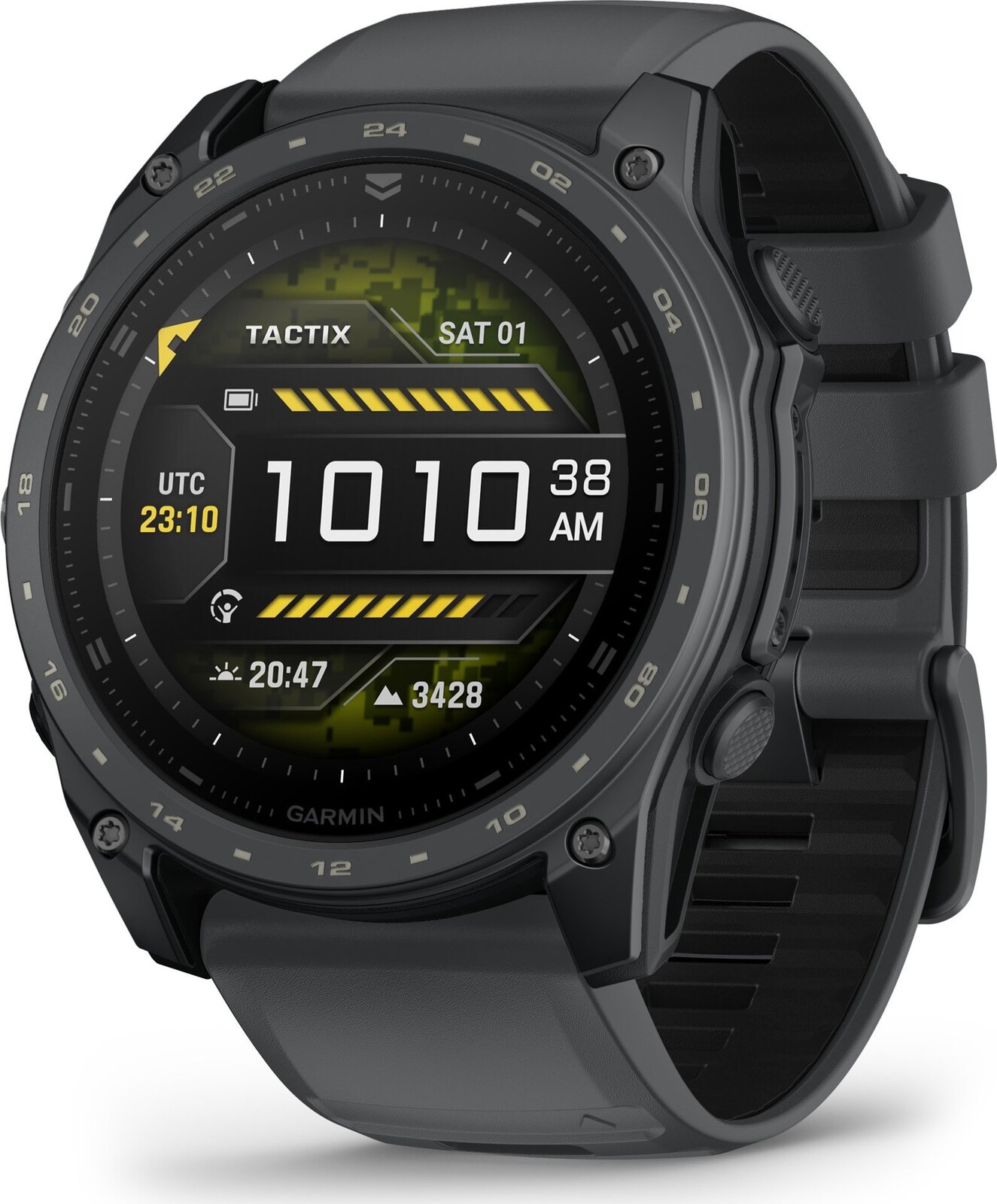 Garmin Tactix 8 51mm AMOLED Cerakote Slate Grey