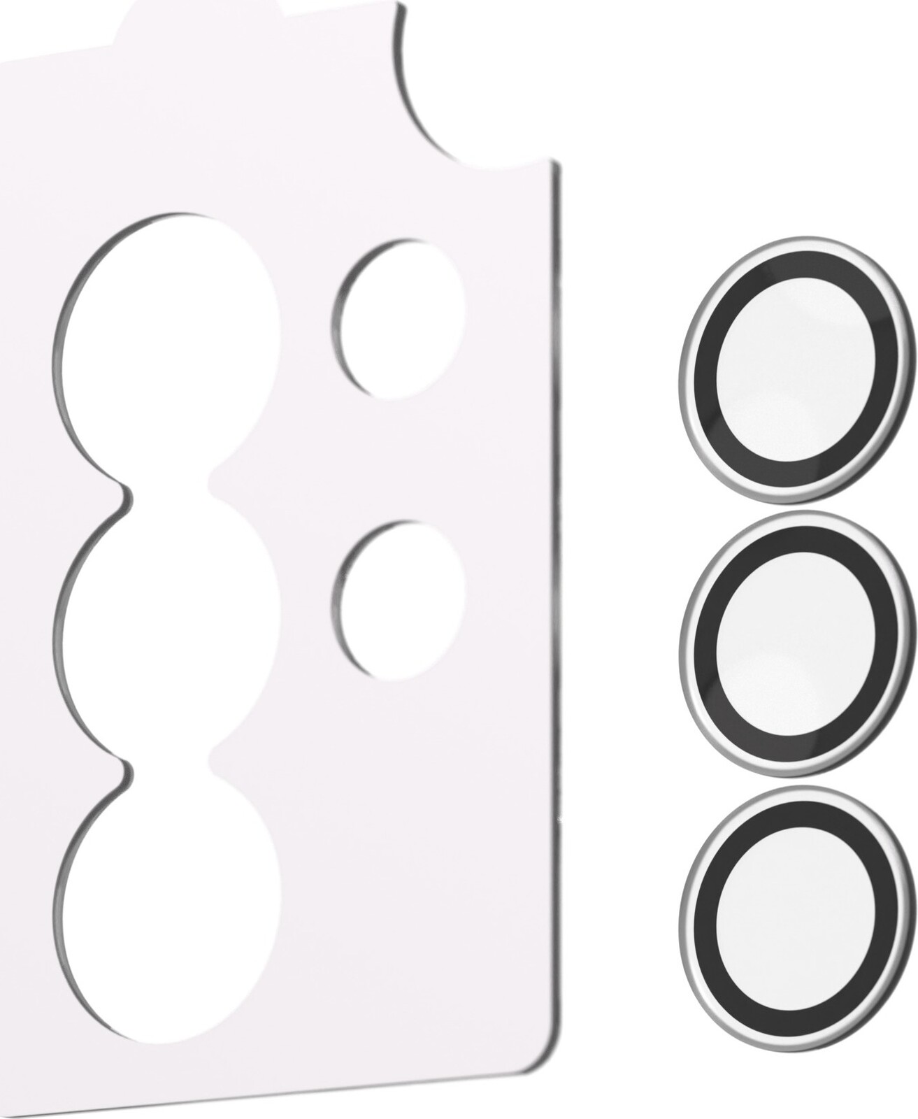 AlzaGuard Elite Lens Protector pre Samsung Galaxy S26 Ultra 5G číre