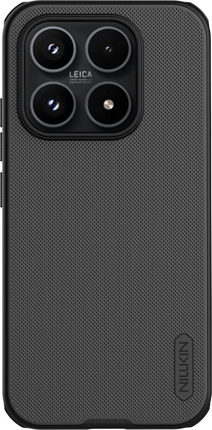 Nillkin Super Frosted PRO Zadný Kryt pre Xiaomi 17 Black