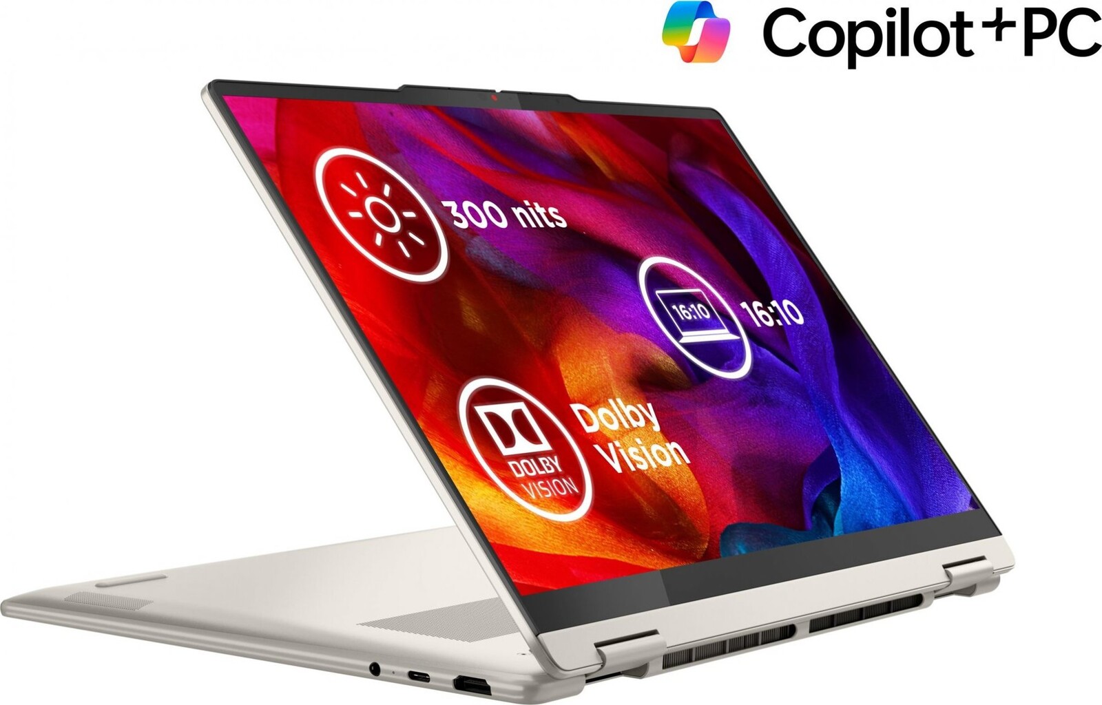 Lenovo Yoga 7 2-in-1 14AKP10 Seashell celokovový