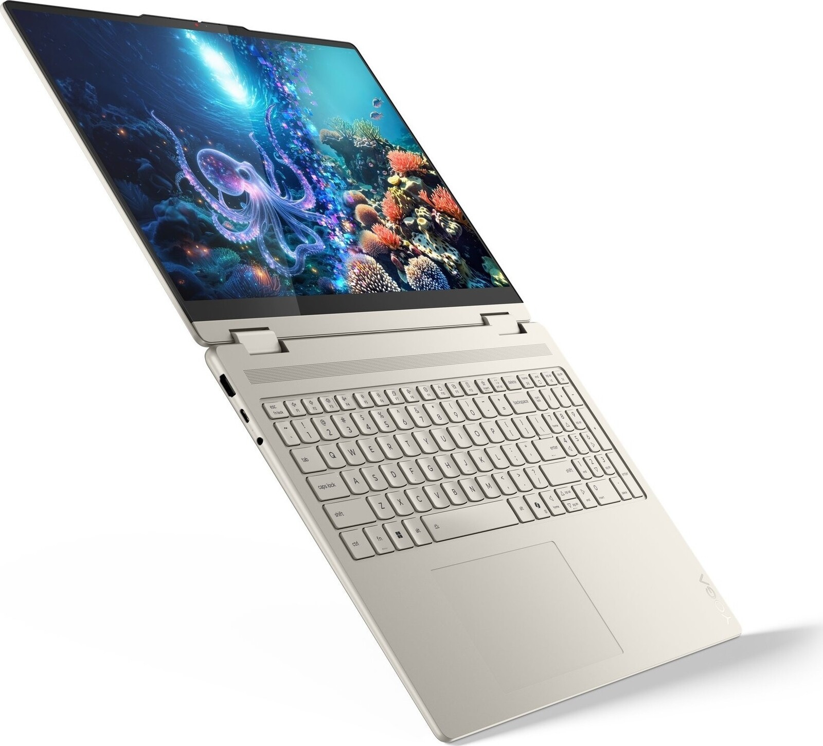 Lenovo Yoga 7 2-in-1 16AKP10 Seashell celokovový