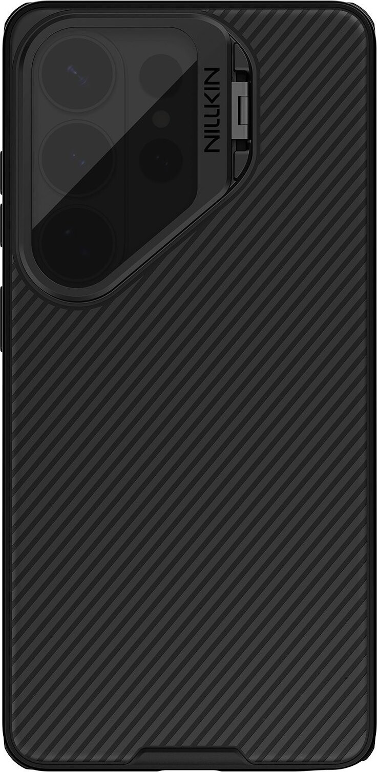 Nillkin CamShield Prop Magnetic Zadný Kryt pre Samsung Galaxy S26 Ultra Black