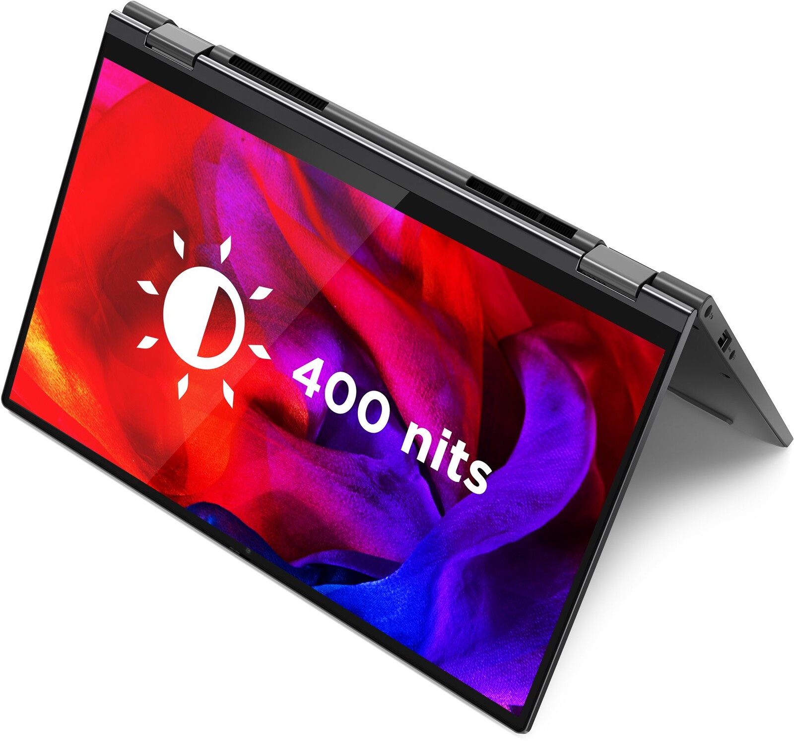 Lenovo Yoga C640-13IML Iron Grey + aktívny stylus Lenovo