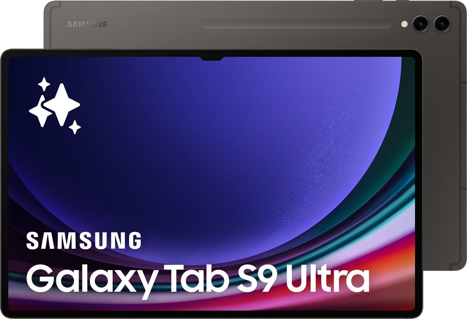 Samsung Galaxy Tab S9 Ultra 5G 16 GB/1 TB grafitová