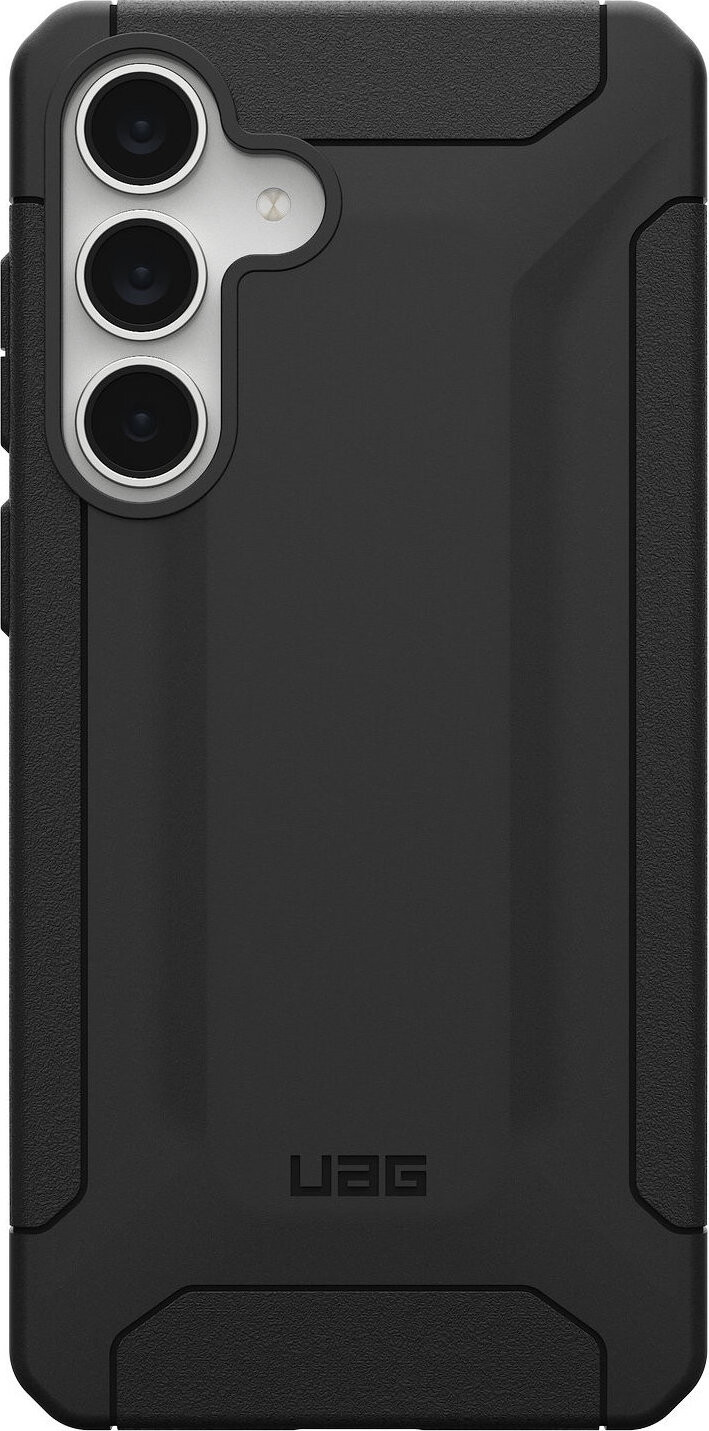 UAG Scout Black Samsung Galaxy S25 FE