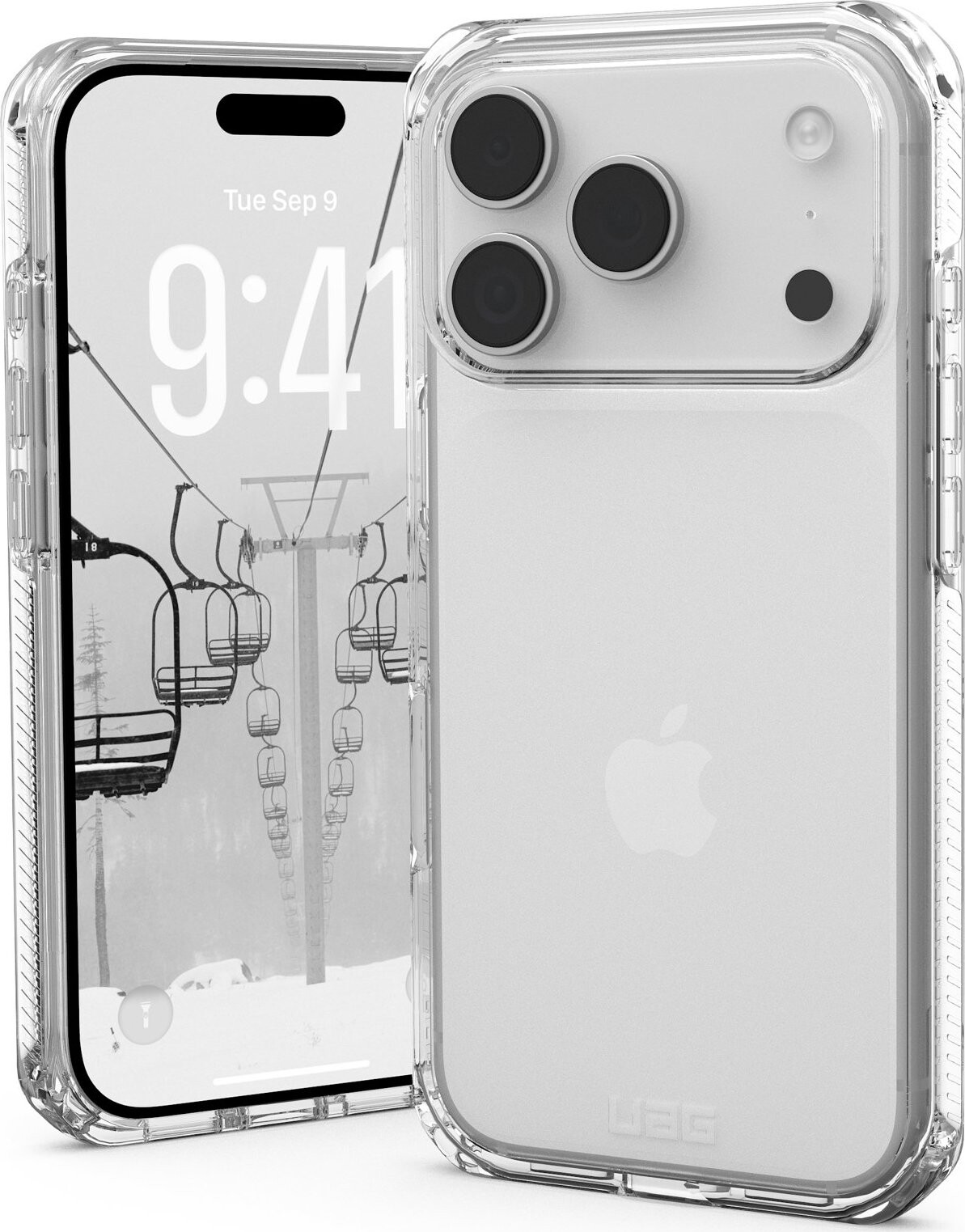 UAG Plyo Ice iPhone 17 Pro