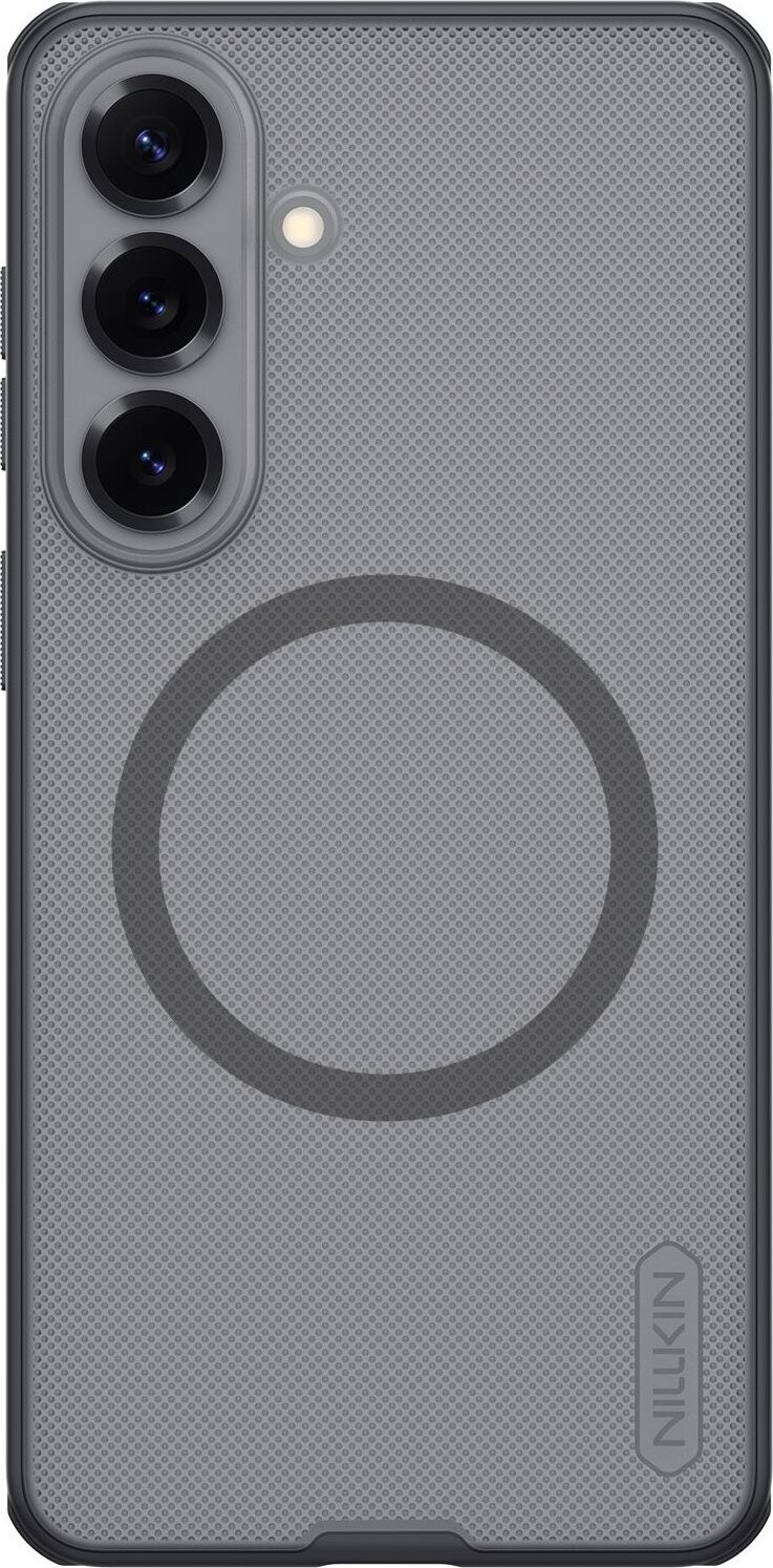 Nillkin Super Frosted PRO Magnetic Zadný Kryt pre Samsung Galaxy S26+ Transparent Black