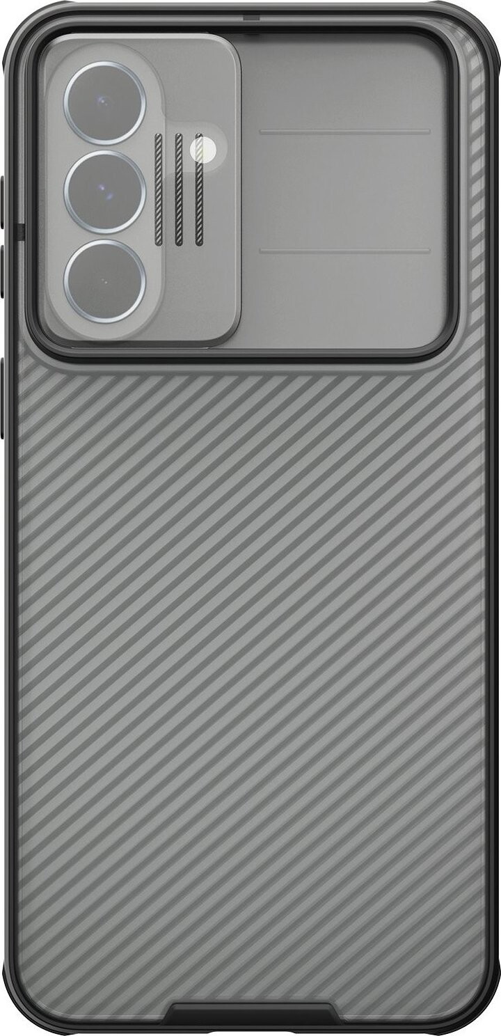 Nillkin CamShield PRO Zadný Kryt pre Samsung Galaxy A37 Transparent Black