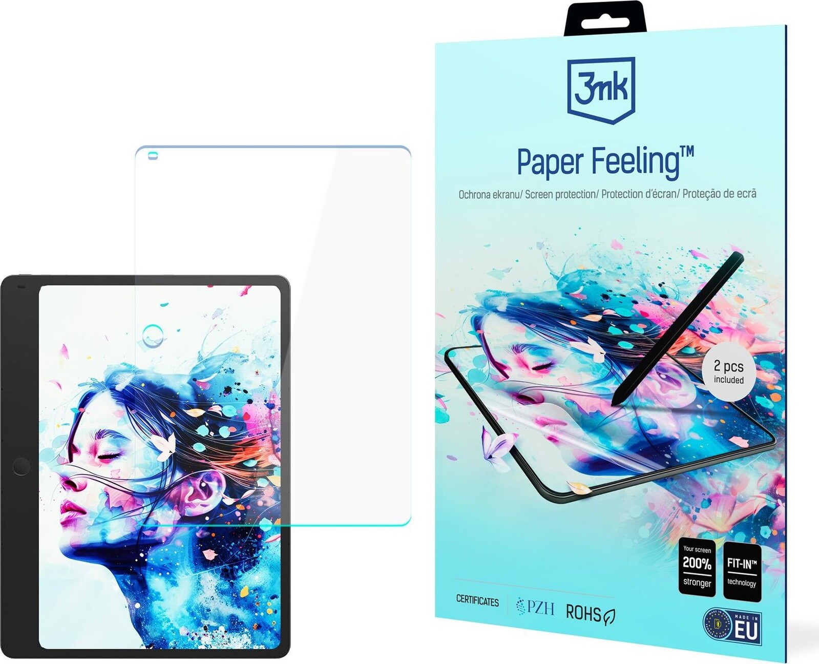 3MK Paper Feeling pre TCL Note A1 NXTPAPER