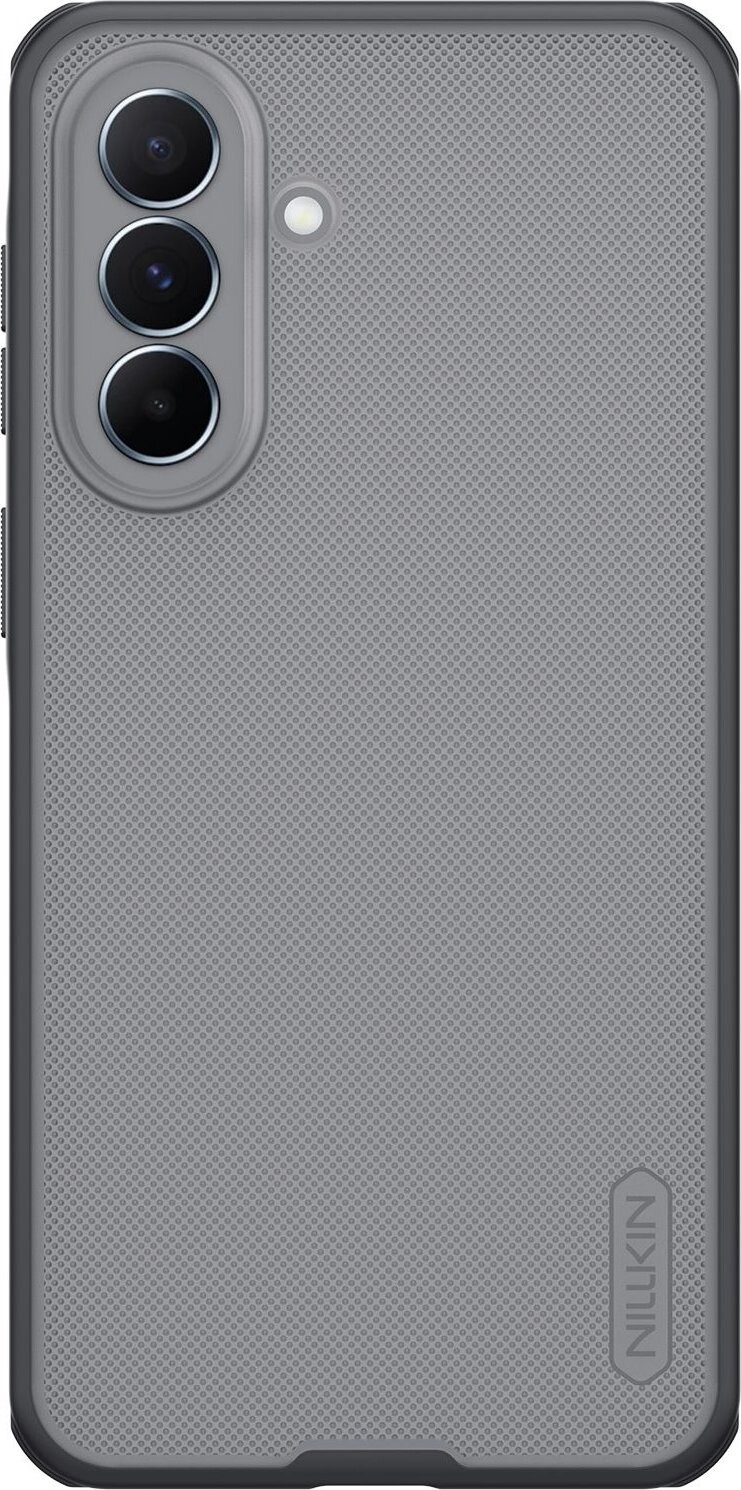 Nillkin Super Frosted PRO Zadný Kryt pre Samsung Galaxy A37 Transparent Black