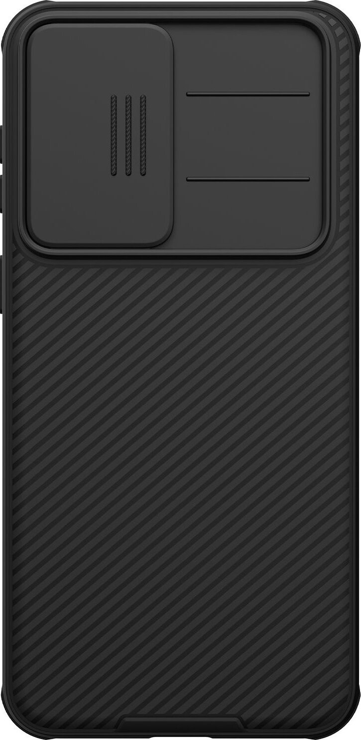 Nillkin CamShield PRE Zadný Kryt pre Samsung Galaxy A37 Black