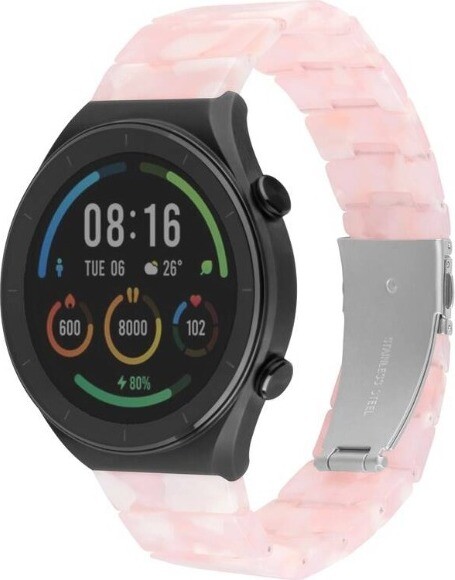 FIXED Resin Strap pro Quick Release 22mm Candy Pink