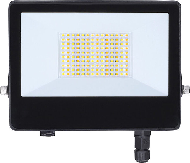 Solight TOP, 50 W, max. 6500 lm, 3CCT, voliteľný výkon 100/60 %, IP65, rýchlokonektor