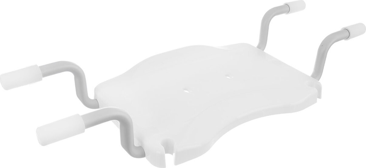 ORION Sedadlo do vane UH/pochrómovaný kov Bath