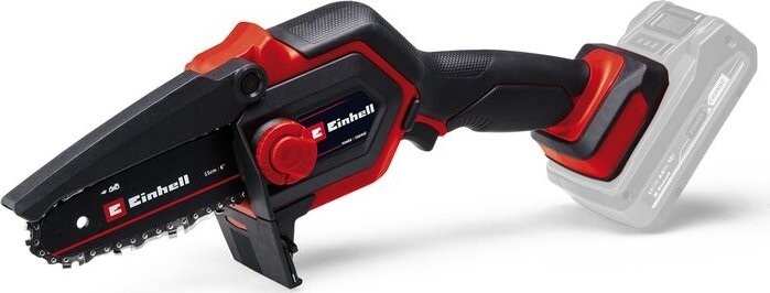 EINHELL Reťazová píla jednoručná AKU GE-PS 18/15 Li BL-Solo, 4600040 (bez AKU)