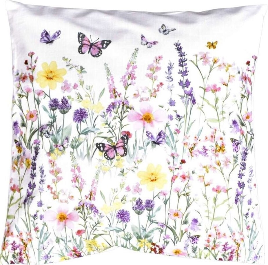 Forbyt Obliečka Motýlia lúka CYH6180 40 × 40 cm