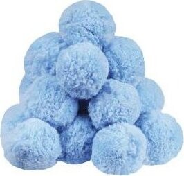 CF GROUP Filtrační náplň CF pro automatické vysavače (8 mikronů)