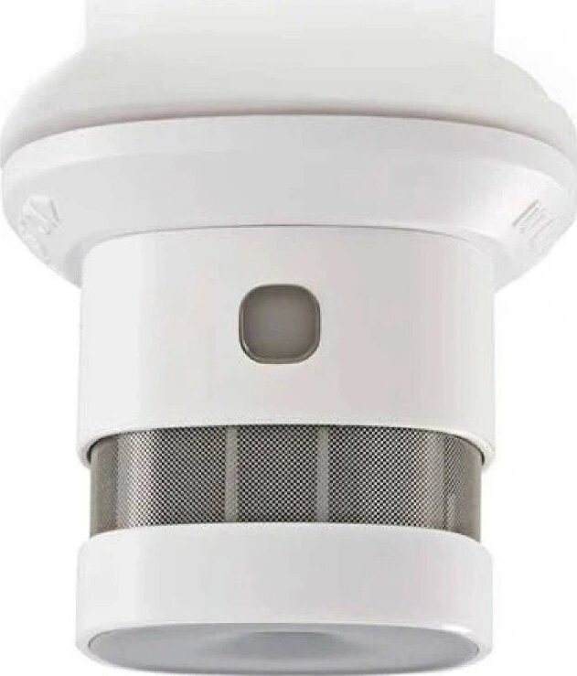 Nedis Miniatúrny detektor dymu DTCTSL40WT