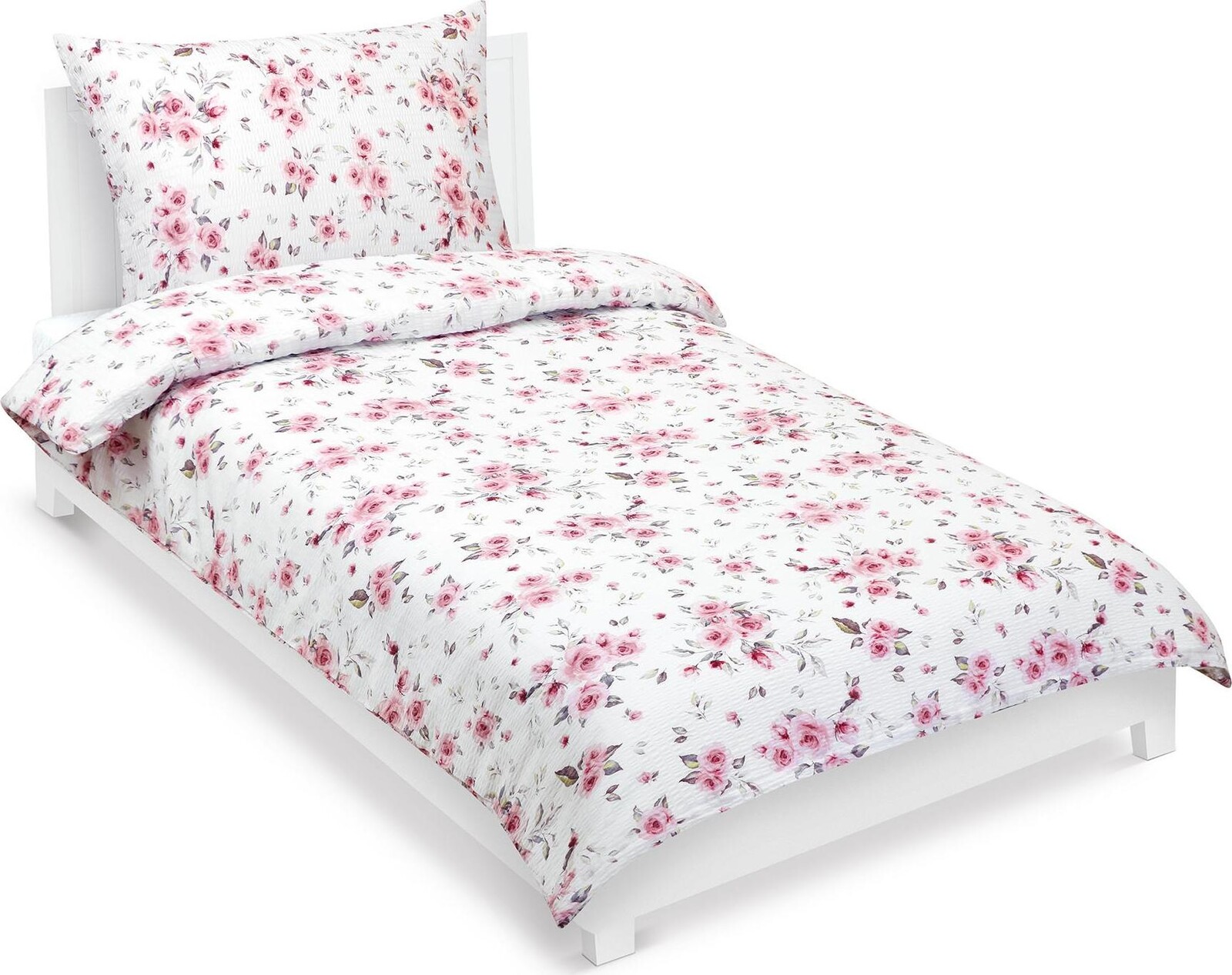 Bellatex Obliečky krep 80/204, 140 × 200 cm, 70 × 90 cm