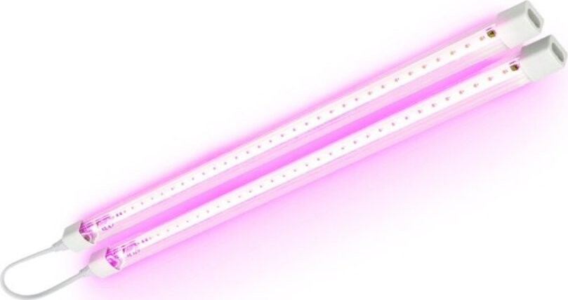 KOBI Light LED pěstební lampa Growly 2 × 8,5 W