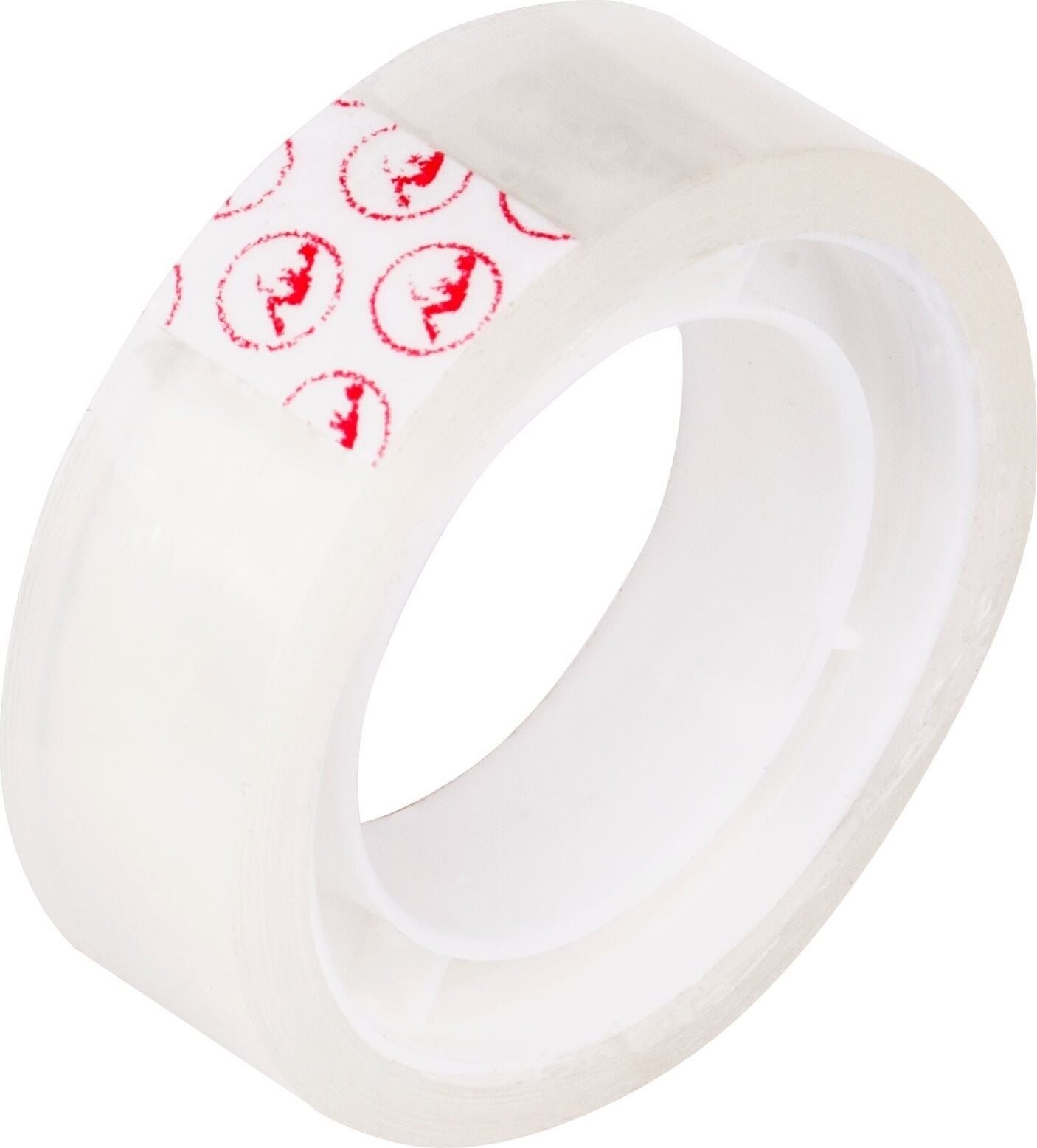 KORES transparentní 33 m x 19 mm - balení 3 ks