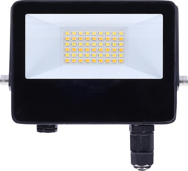 Solight TOP, 20 W, max. 2600 lm, 3CCT, voliteľný výkon 100/50 %, IP65, rýchlokonektor