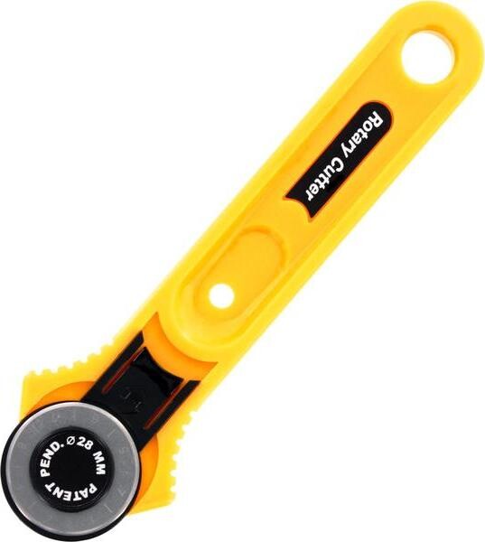 SHESTO Modelcraft rotačný nôž 28 mm