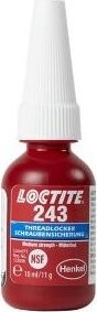 LOCTITE 243 zaisťovač skrutiek 5 ml