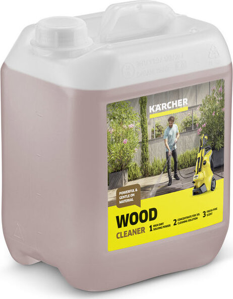 KÄRCHER Čistič dreva RM 624, 5 l