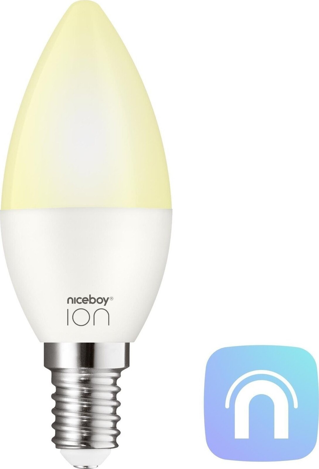 Niceboy SmartBulb AMBIENT E14